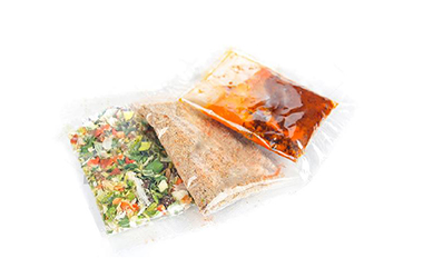 方便面佐料、料包包裝方案
